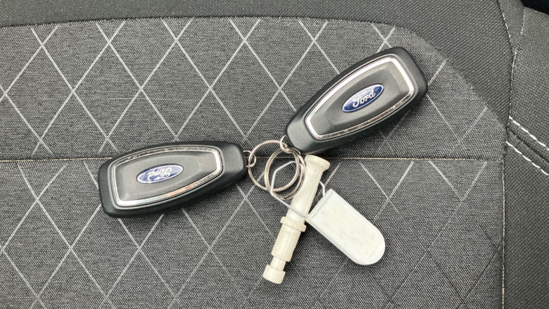 Ford Fiesta 1.0 EcoBoost 100 Active Edition 5dr Petrol Hatchback